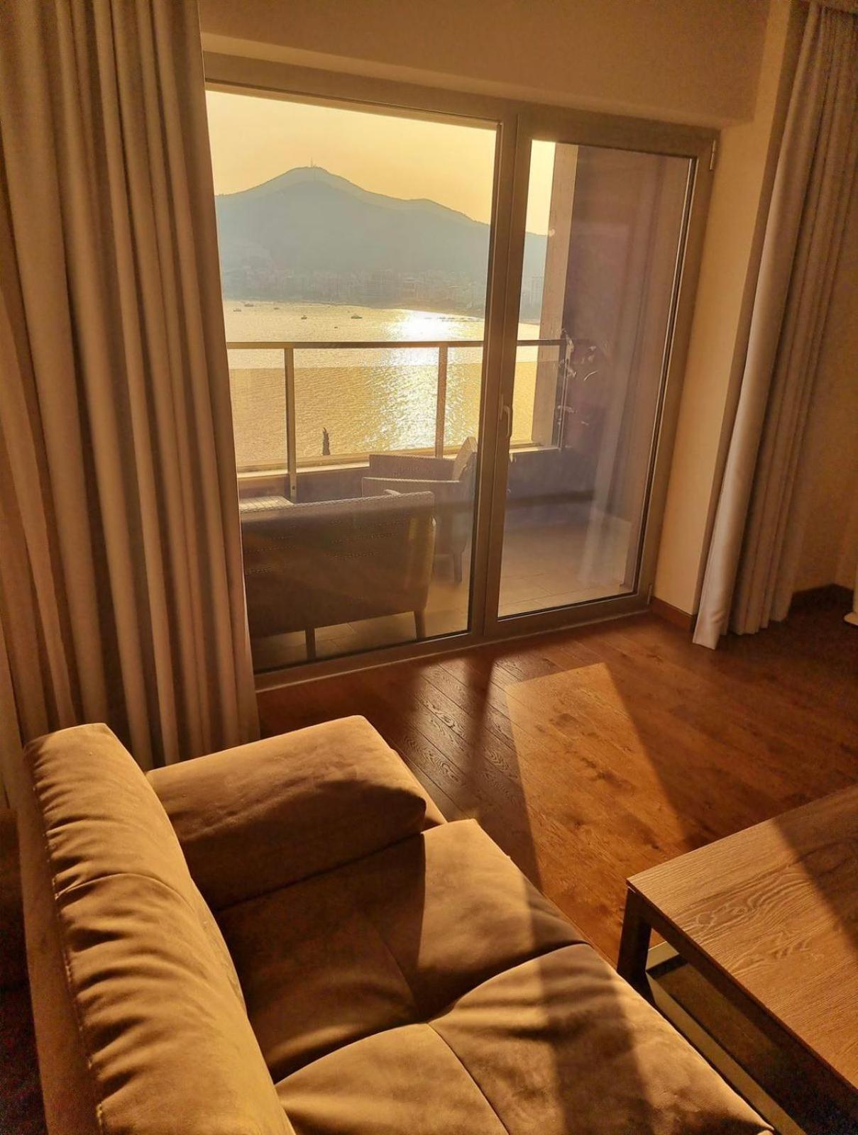 Harmonia Sunset Lägenhet Budva Exteriör bild