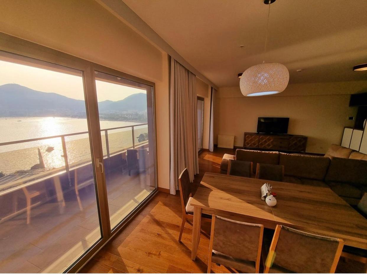 Harmonia Sunset Lägenhet Budva Exteriör bild